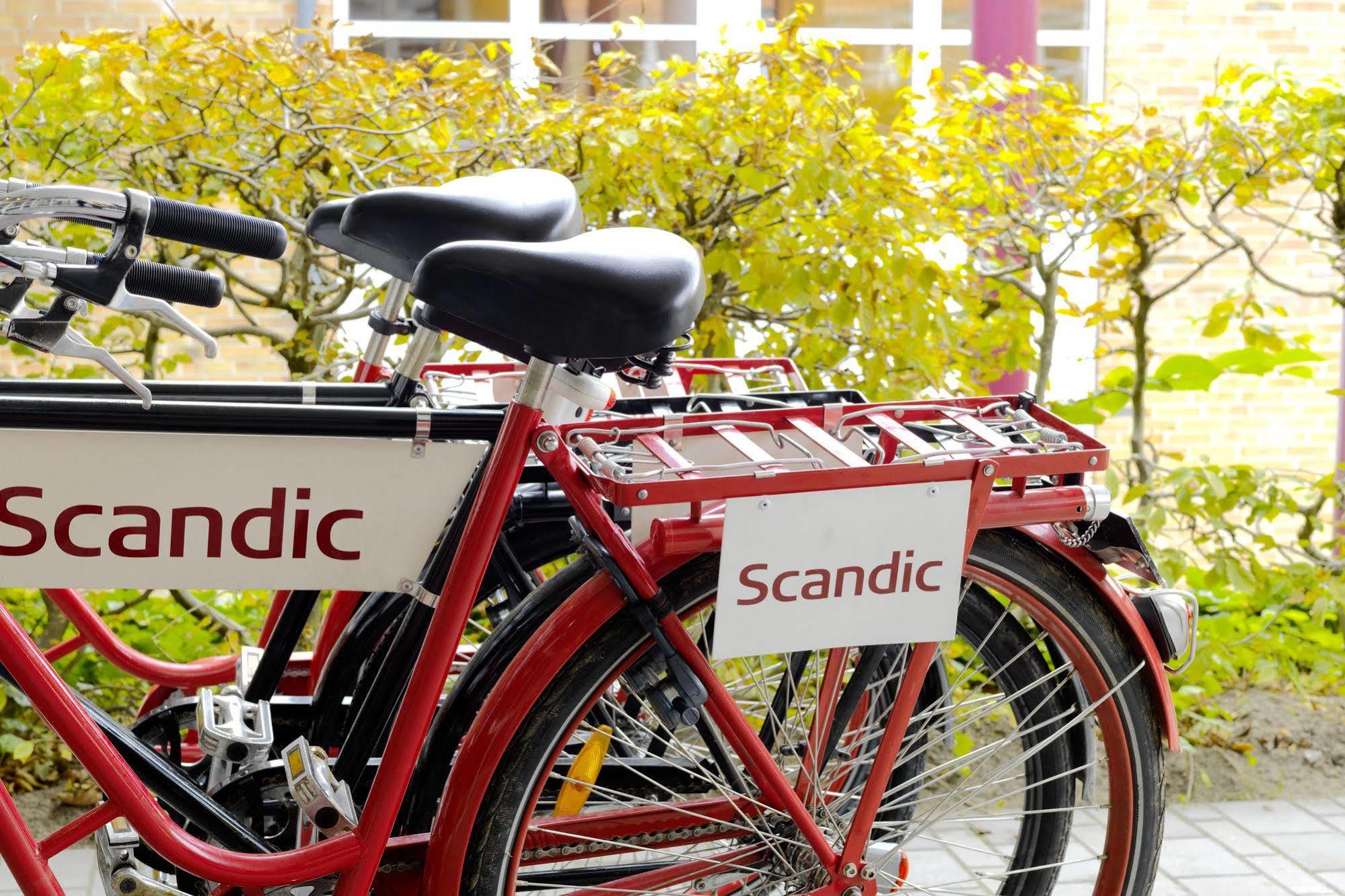 Scandic オーデンセ エクステリア 写真